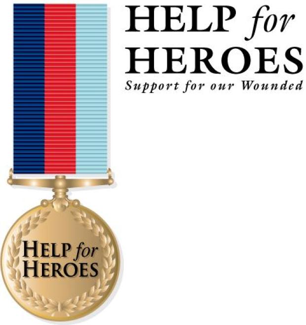 Pull on your boots to help our troops
