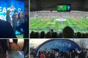The O2 Blueroom is a perk for O2 Priority members on international matchdays