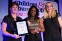 Barnet Parenting Plus - Winner of The 2015 Children and Young People Now Awards