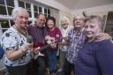 Puddnecks holds 'fantastic' party for elderly people