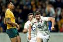 Saracens Farrell proved vital in England's test series win over Australia. Picture: Action Images