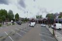 The 23-year-old man was killed by a white BMW at the Great North Leisure Centre car park, Finchley. Image credit: Google Street View