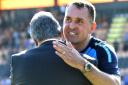 Martin Allen has left Barnet after his fifth spell in charge of the club. Picture: LEN KERSWILL