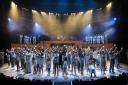 PUBLIC ACTS Cast in Pericles at National Theatre (c) James Bellorini