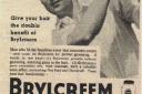 The Classic Brylcreem Advert