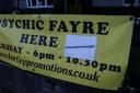 Comic masterminds put psychic fayre at risk