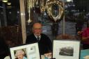 Harold Fishman celebrated his 100th birthday