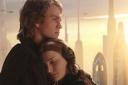 Hayden Christiansen and Natalie Portman in Star Wars Episode III: Revenge of the Sith.