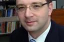 Determined: Jeremy Stowe-Lindner has been appointed headteacher of Jewish Community Secondary School, which is due to open in East Barnet next year