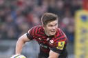 Saracens fly-half Owen Farrell. Picture: Action Images