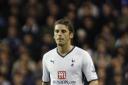David Bentley missed from the spot