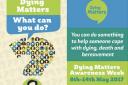 Dying Matters - What can you do?