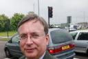 Andrew Dismore, Labour parliamentary candidate for Hendon