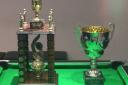 The two cups that Hendon are looking to retain on display
