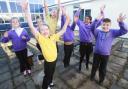 Primary school wins volunteers for Mitzvah Day