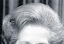 Margaret Thatcher dies following a stroke
