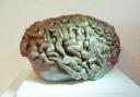 Michaelle's sculpture, Sex on the Brain