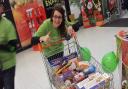 The EDRS's Mitzvah Day
