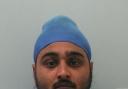 Padim Singh was sentenced to eight years