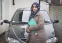 Mother who can barely walk denied disabled badge - because she is 'not disabled enough'