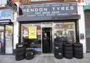 Welcome to Hendon Tyres