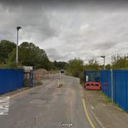 A 539-home scheme proposed for the former British Gas works in Albert Road failed to win planning approval. Photo: Google