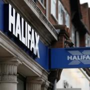 A stock image of a Halifax branch. Credit: PA