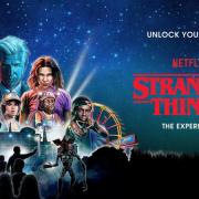 Stranger Things: The Experience poster