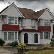 Plans to turn the family home into a HMO have been approved. Credit: Google Streetview
