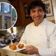 Jean-Christophe Novelli (pictured) will hold a masterclass with the winner and the dish will be on The Beech House specials board for a week.