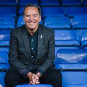 Jeff Stelling is taking on another Football March in aid of Prostate Cancer UK