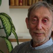 Muswell Hill writer Michael Rosen has won the 2023 PEN Pinter Prize.