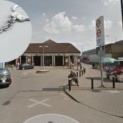 A man, 31, has been arrested following an alleged rape near Edgware underground station