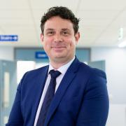 Peter Landstrom takes over as CEO at NHS Royal Free London hospitals
