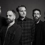 Death Cab for Cutie play All Points East on August 25, 2024. Image: Jimmy Fontaine