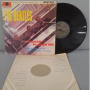 Rare find... original 1963 Beatles first ever vinyl disc