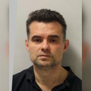 Yuliyan Dimov was found guilty of multiple sexual offences