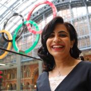 Dr Zahra Jessa is to carry the torch in Barnet