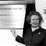 Former colleague Tessa Phillips said Baroness Thatcher had an affection for Finchley that kept her coming back during her time as Prime Minister
