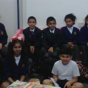 Members of the school council