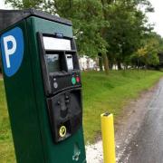 New parking policy moves a step forward