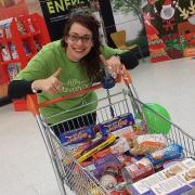 The EDRS's Mitzvah Day
