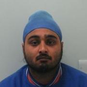 Padim Singh was sentenced to eight years