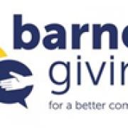 Barnet Giving logo