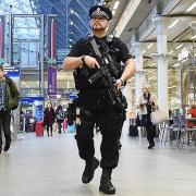 Officers will travel between jobs on the Tube for the first time as a counter-terror measure