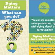 Dying Matters - What can you do?