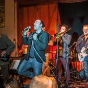 Madness saxophonist Lee Thompson will perform alongside The Silencerz (pictured)