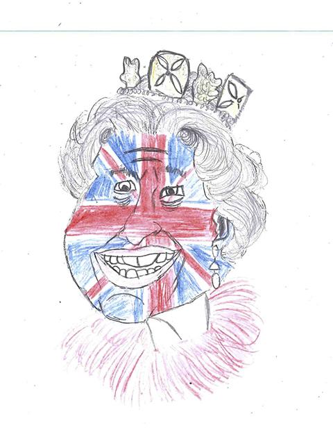 By Cameron McTeare, aged 10, of Crescent Road, New Barnet. VOTE: IMAGE 5.