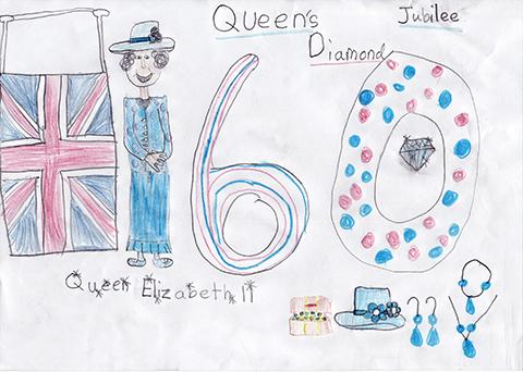 By Yagmur Eda Haydaroglu, age 9, of Deepdene Court, London. VOTE: IMAGE 14.