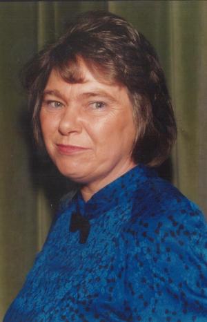 Joan Margaret Bennett